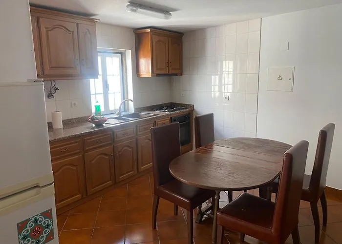 Feriehus Vale Do Gavim, Rua Seixas *