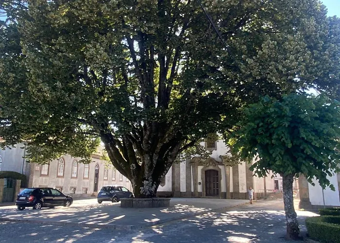 Vale Do Gavim, Rua Seixas Feriehus